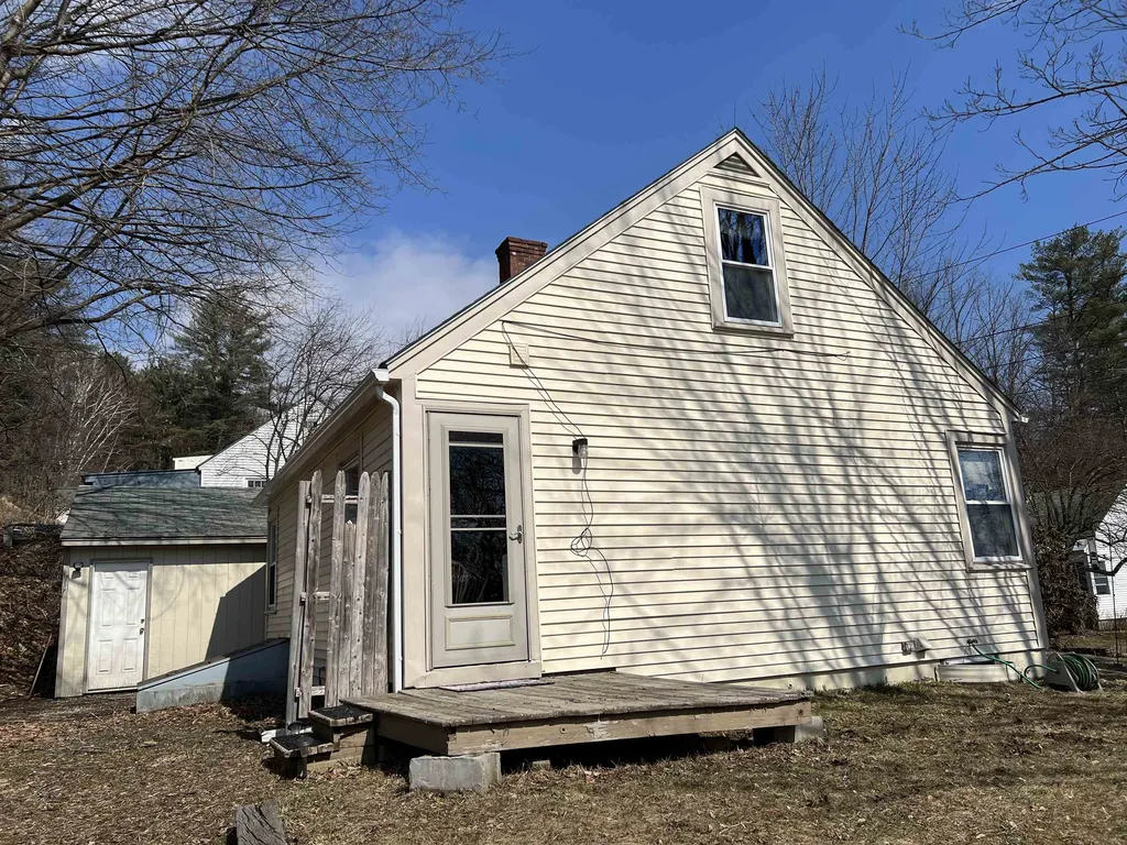 2 Curtis Street Springfield VT 05156