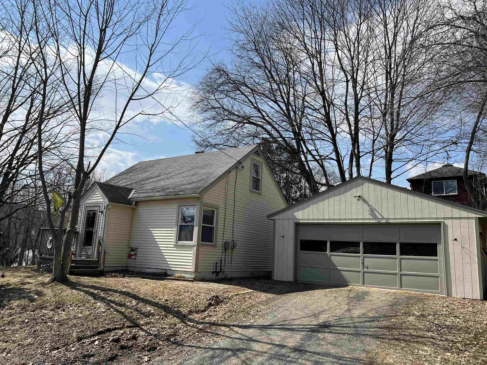 2 Curtis Street Springfield VT 05156