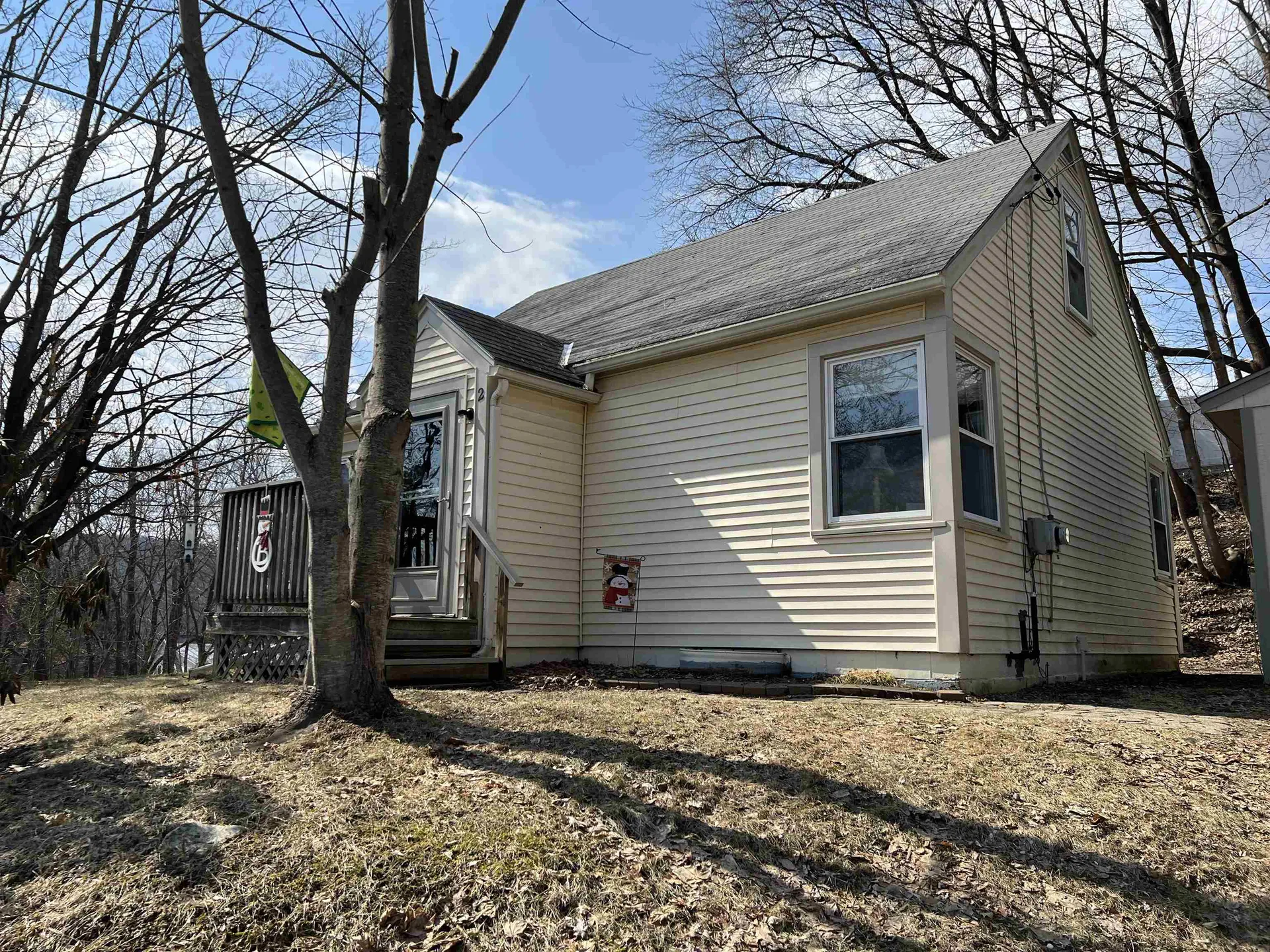 2 Curtis Street Springfield VT 05156