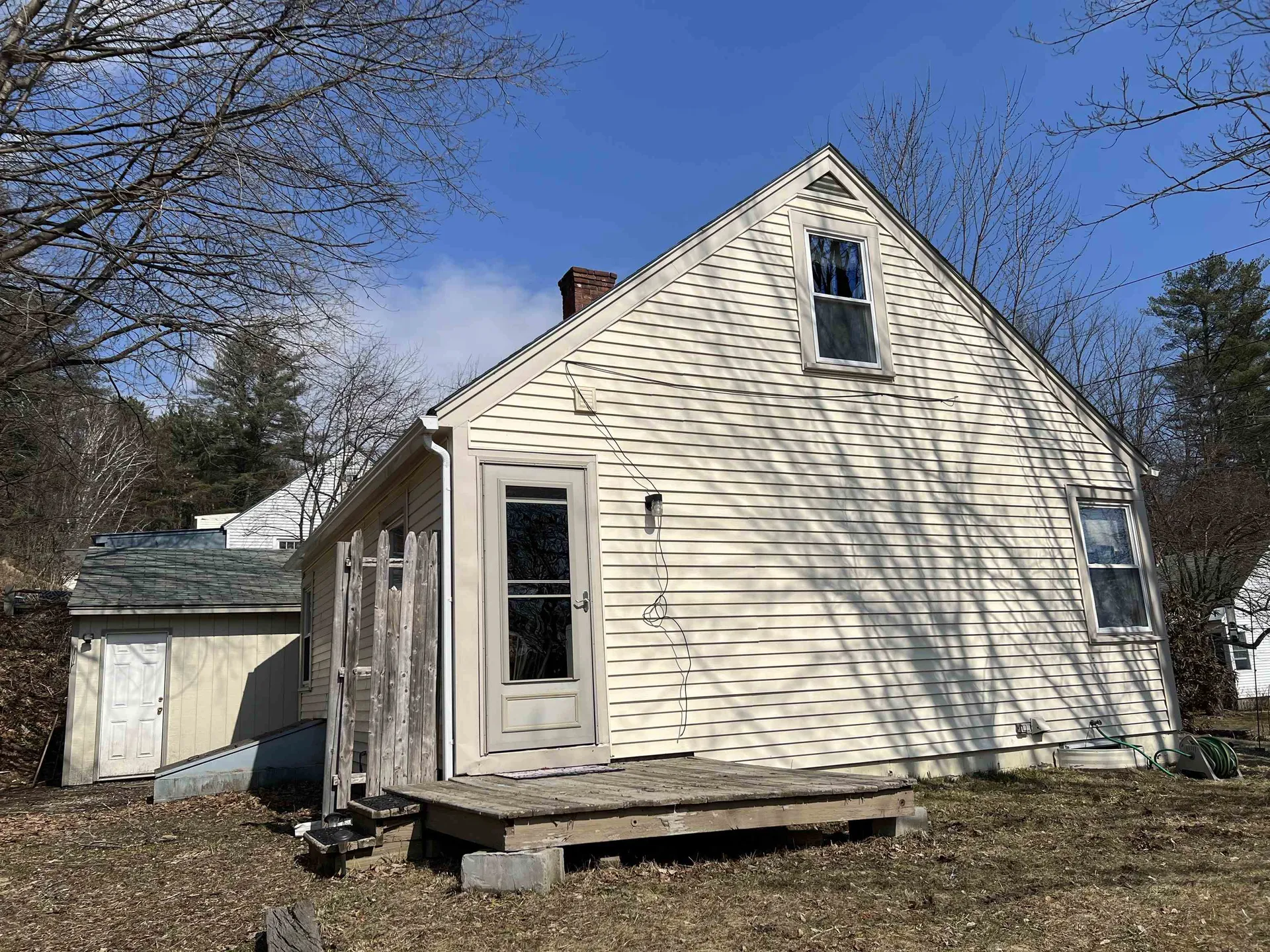 2 Curtis Street Springfield VT 05156