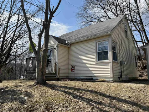 2 Curtis Street Springfield VT 05156
