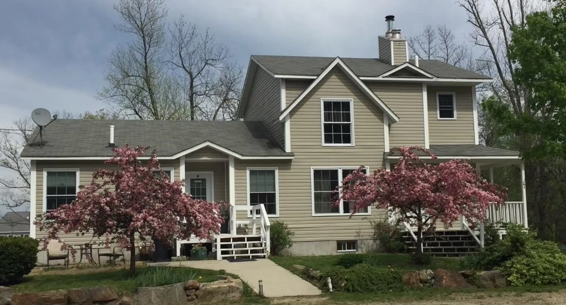 48 Payson Hill Road Rindge NH 03461