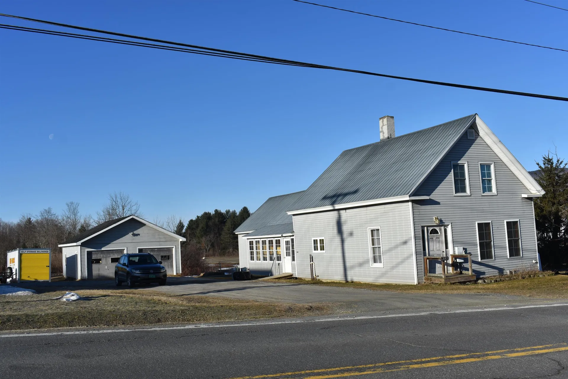 4442 Vt Route 14 Irasburg VT 05845