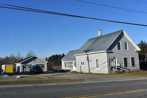 4442 Vt Route 14 Irasburg VT 05845