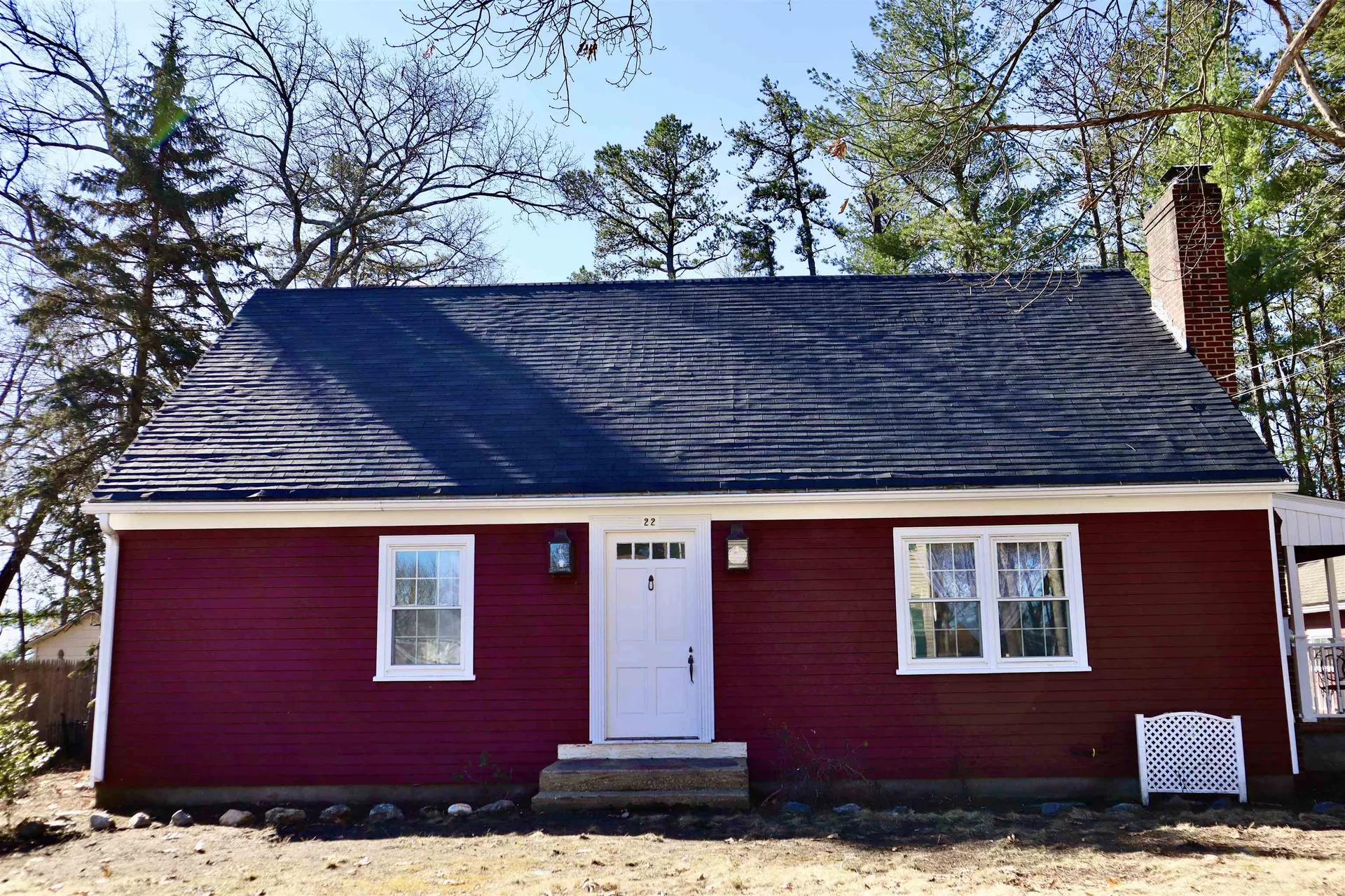 22 Lewis Street Manchester NH 03102