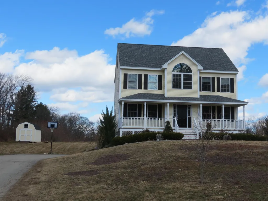 333 Blakes Hill Road Northwood NH 03261