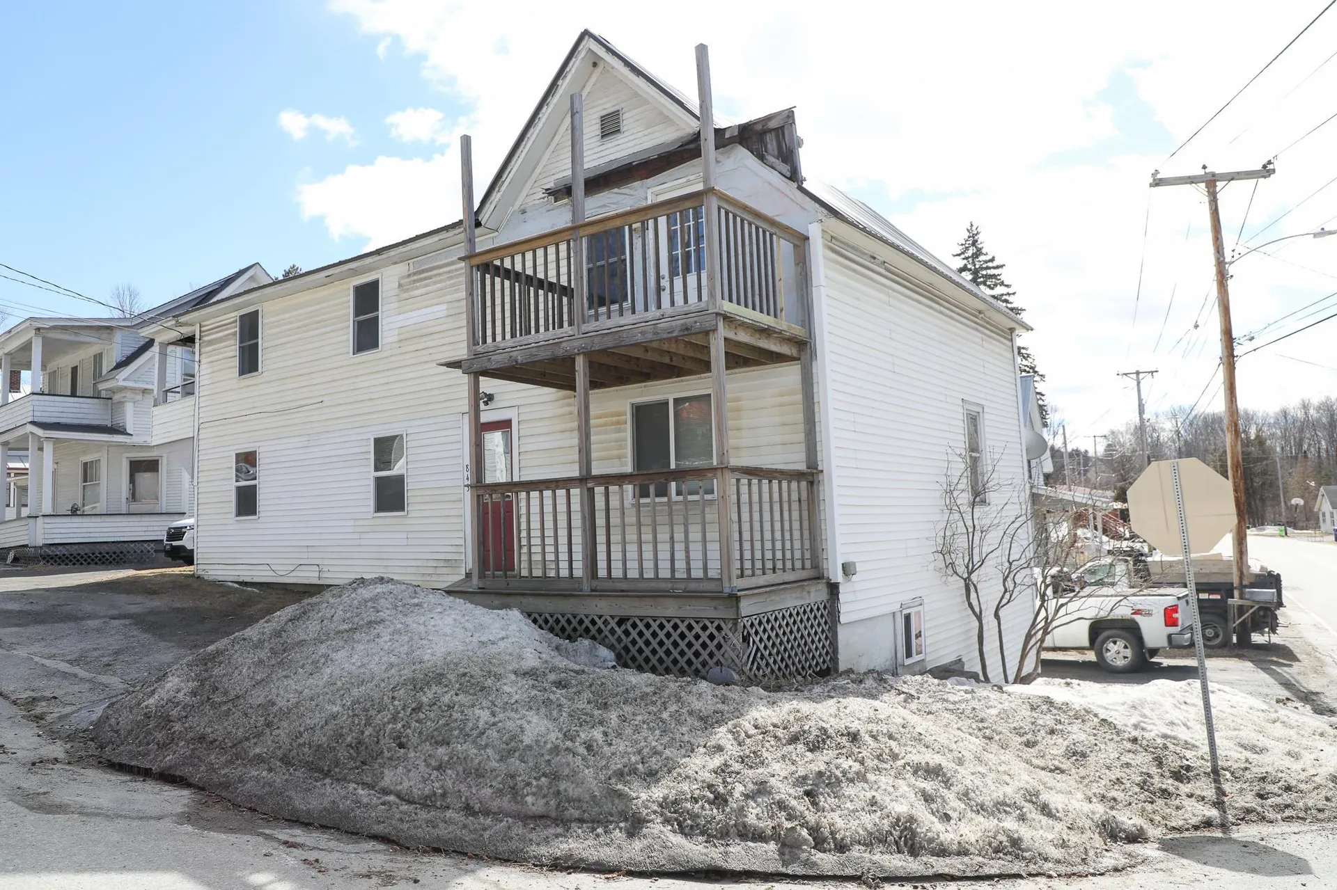 843 Graniteville Road Barre Town VT 05654