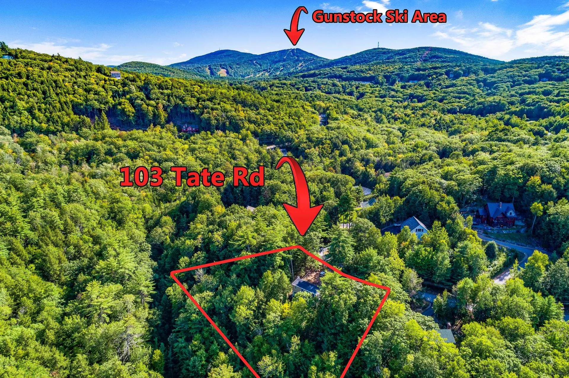 103 Tate Road Gilford NH 03249