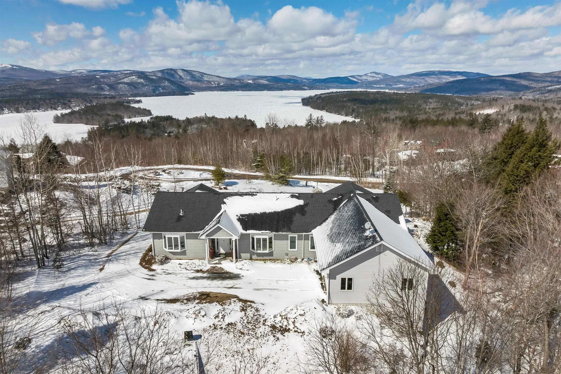 341 Wicom Road Bristol NH 03222
