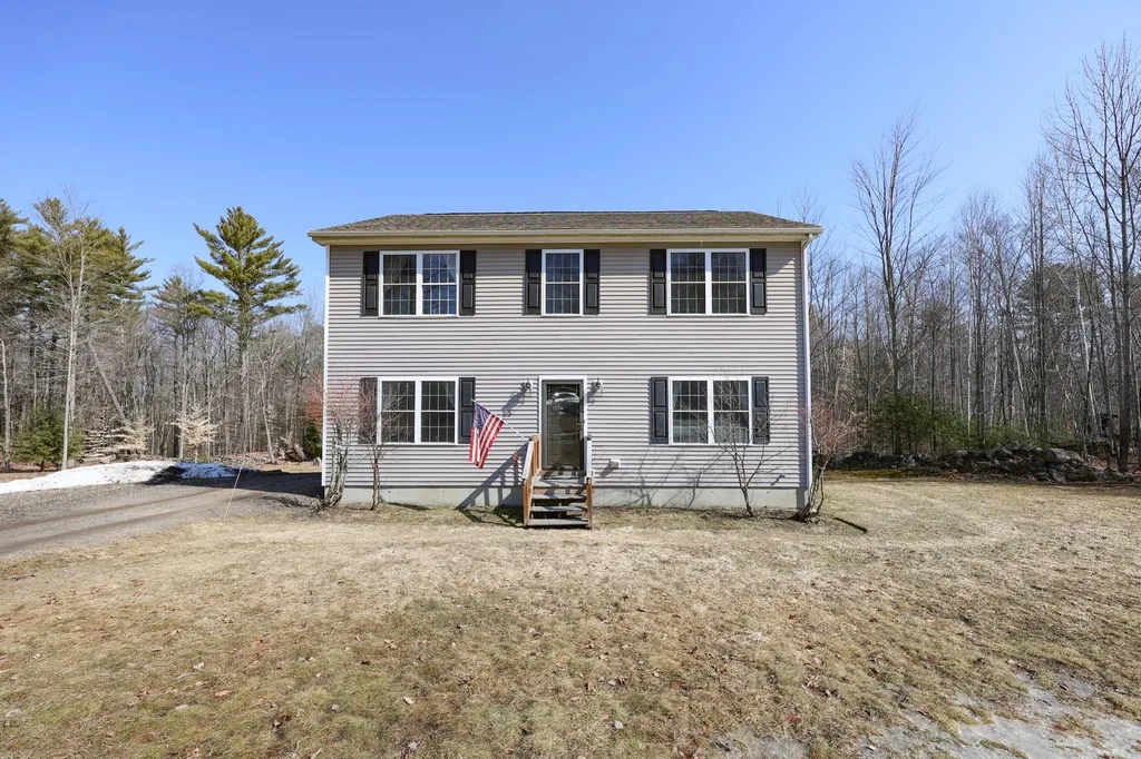 271 Brown Hill Road Belmont NH 03220