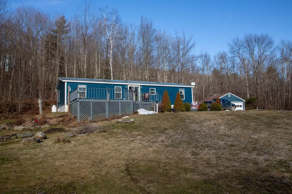 12 Duffy Hill Road Westford VT 05494