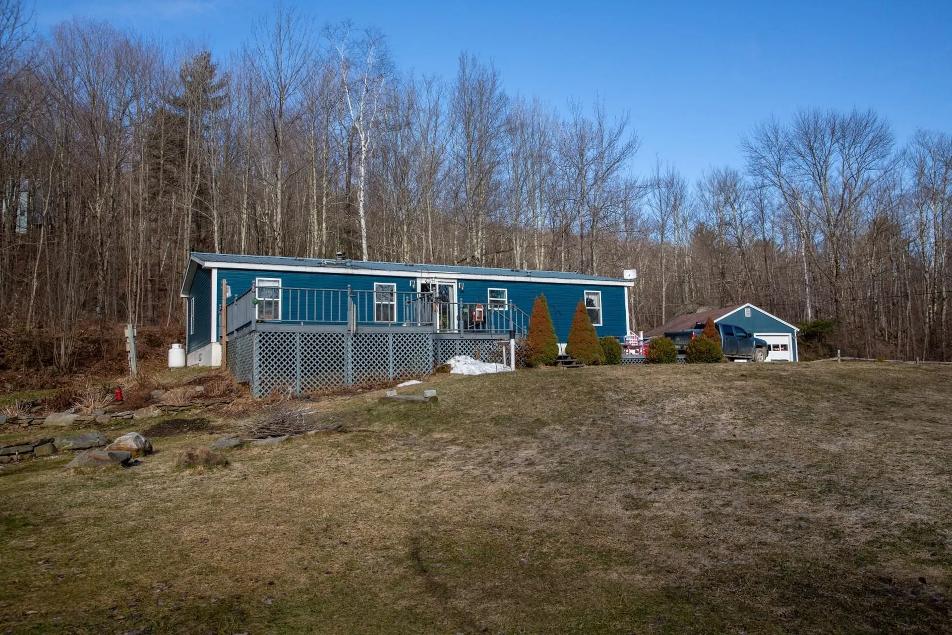 12 Duffy Hill Road Westford VT 05494