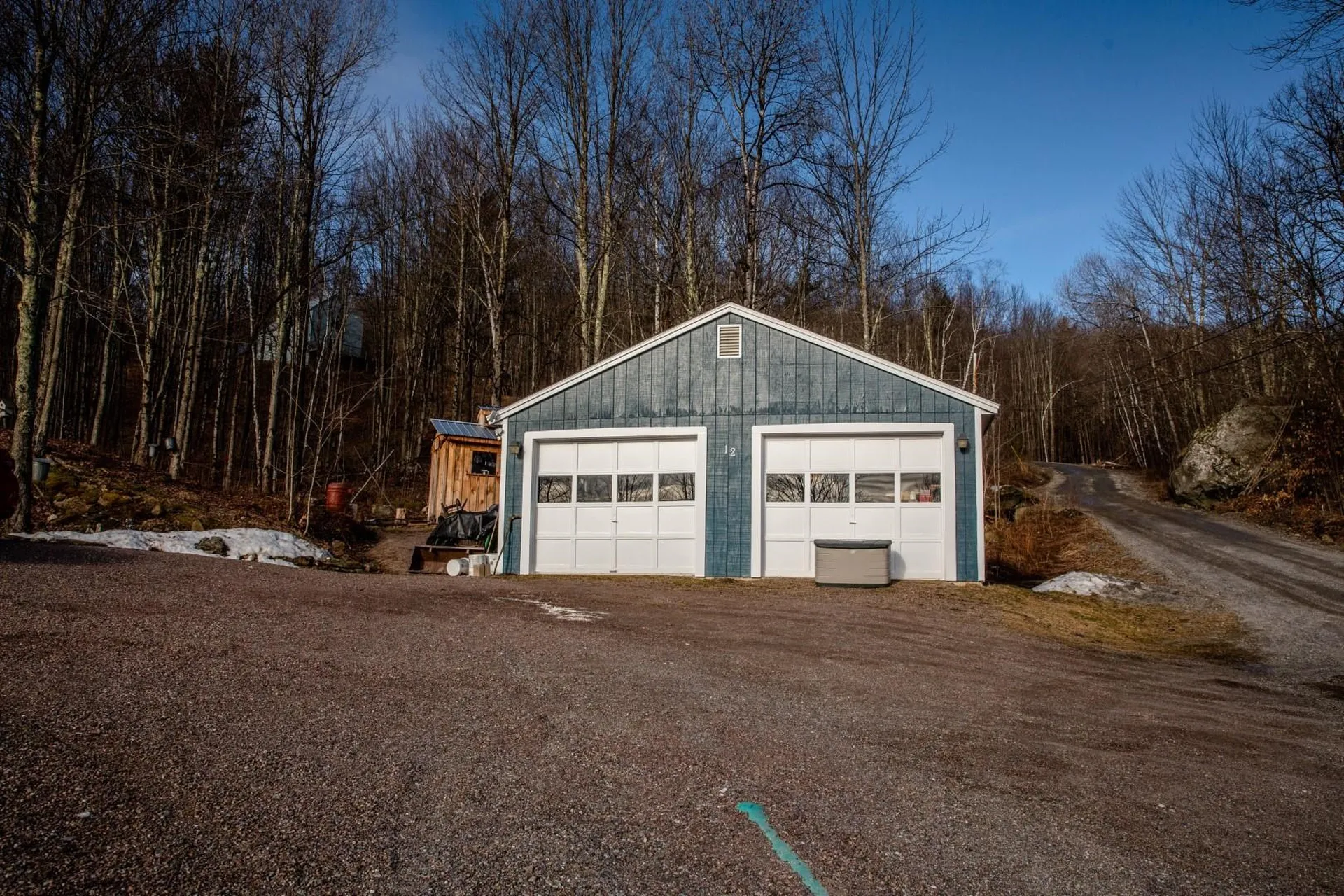 12 Duffy Hill Road Westford VT 05494