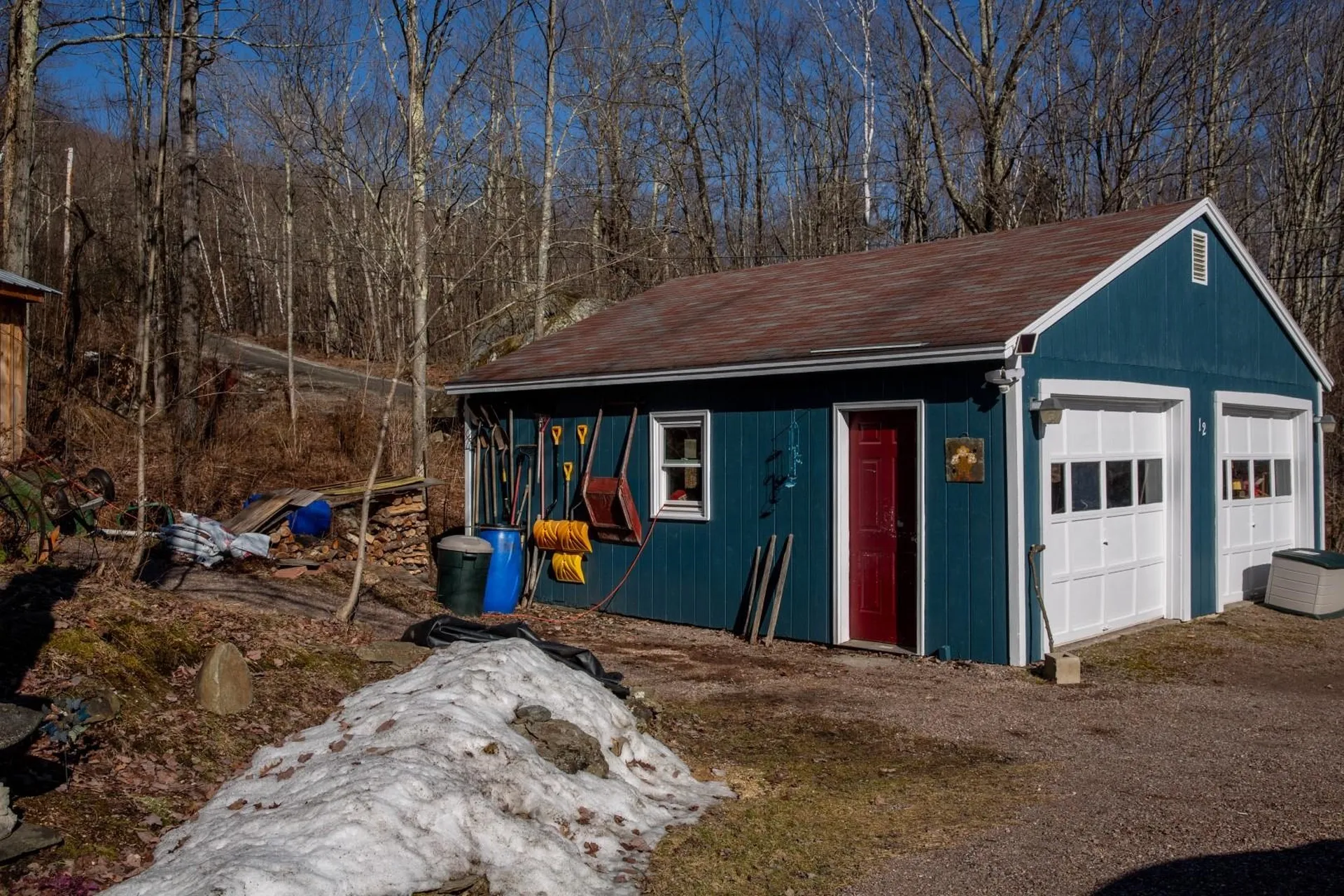12 Duffy Hill Road Westford VT 05494