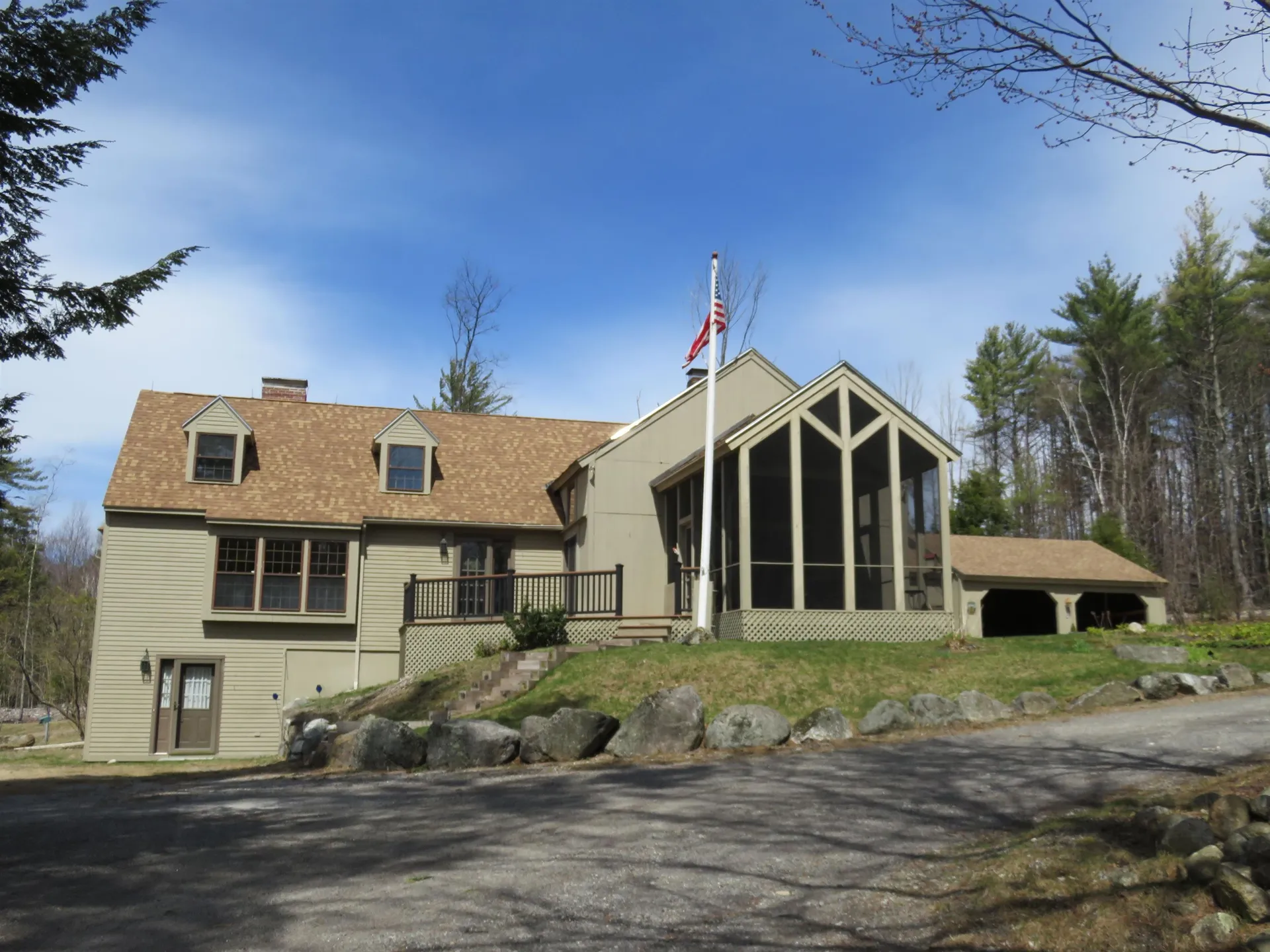 9 Carriage Hill Road Hancock NH 03449