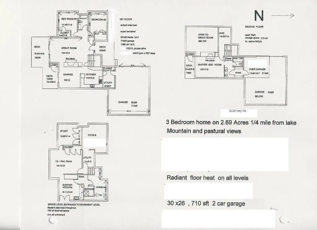 2529 Ferry Road Charlotte VT 05445