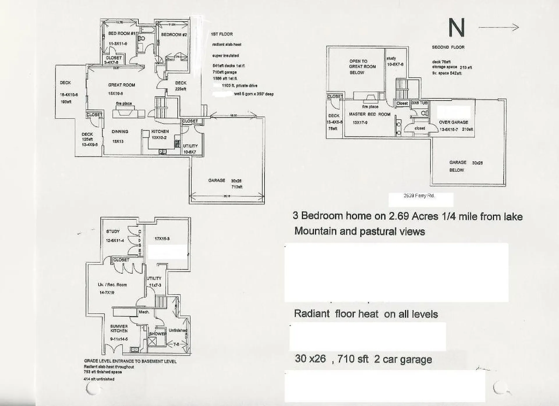 2529 Ferry Road Charlotte VT 05445