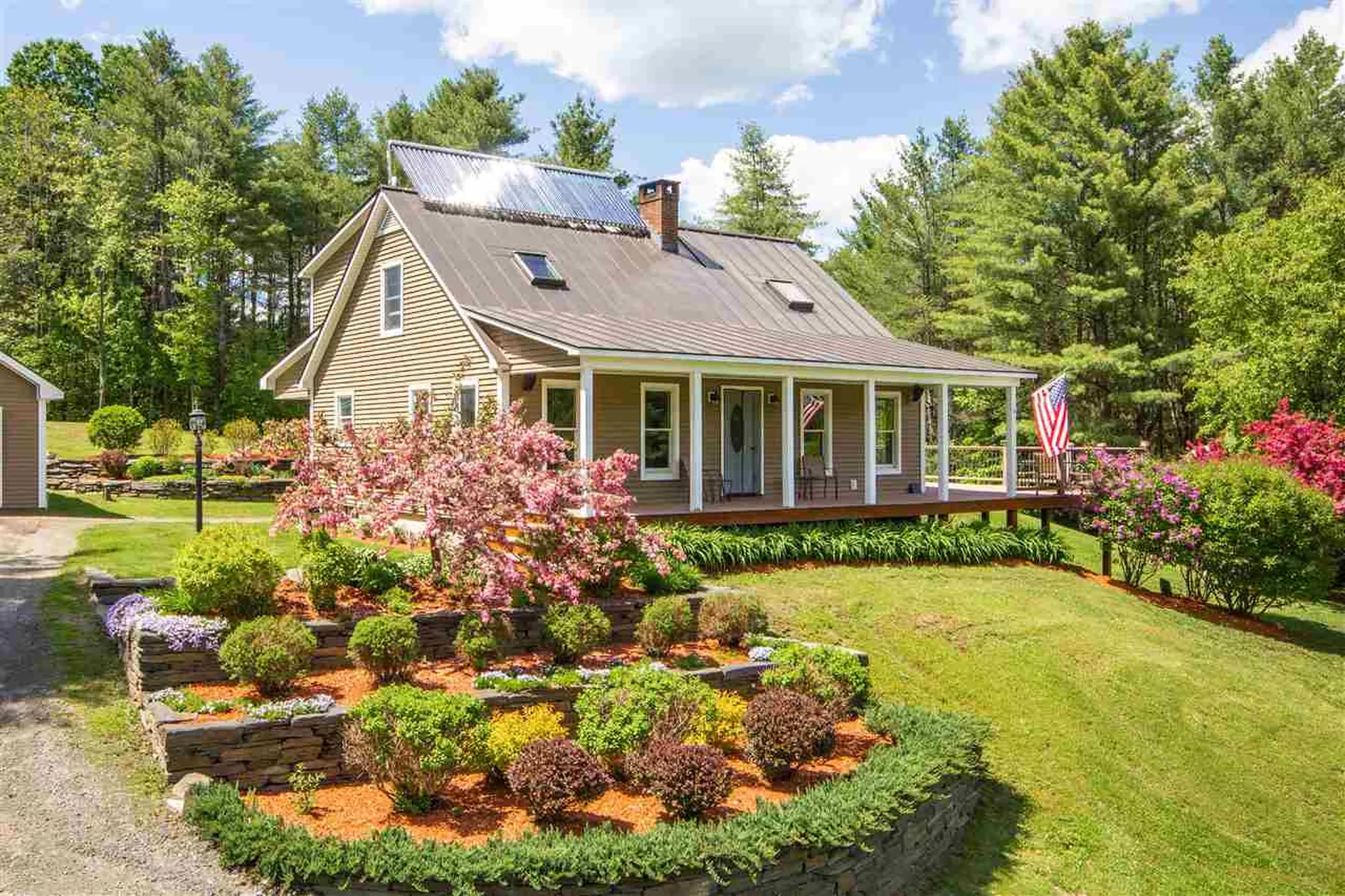 226 Chelsea Road Brookfield VT 05036