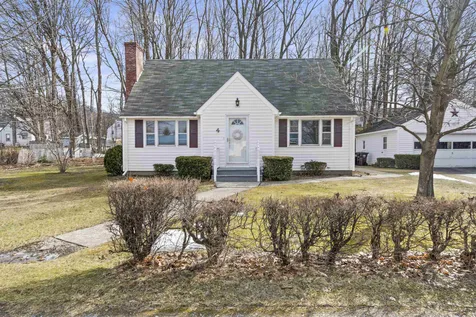 4 Sawyer Drive Bennington VT 05201