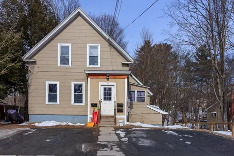 25 Park Avenue Claremont NH 03743