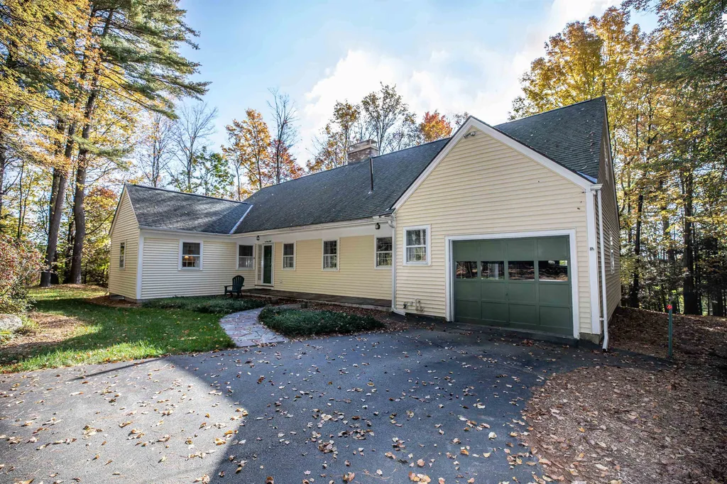 168 Hunter Farm Road Peterborough NH 03458