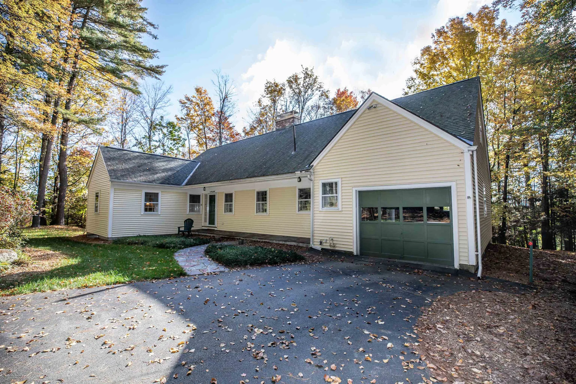 168 Hunter Farm Road Peterborough NH 03458