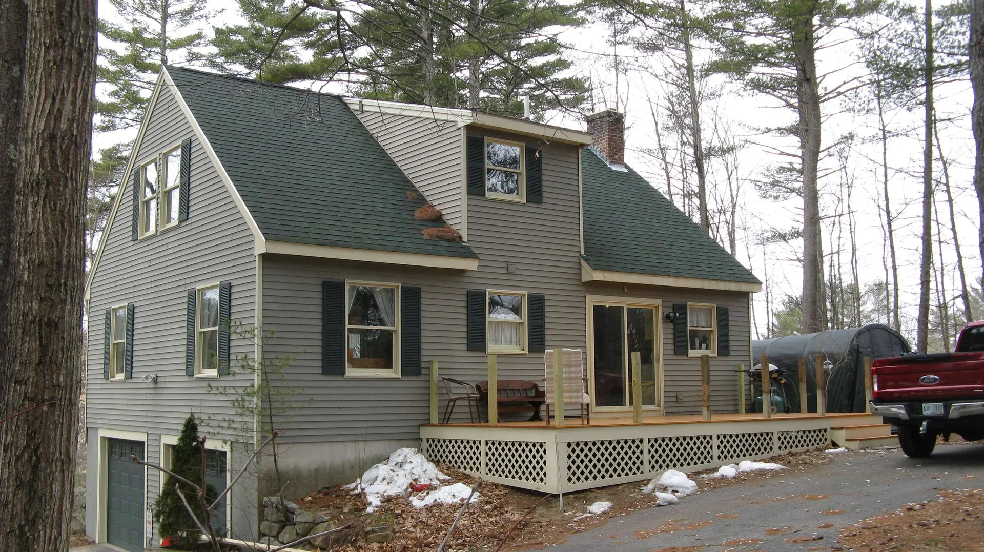 151 Drew Hill Road Alton NH 03809