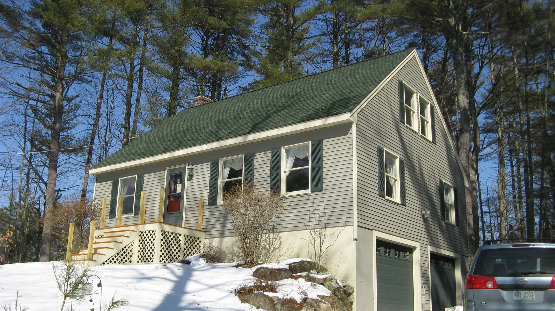 151 Drew Hill Road Alton NH 03809