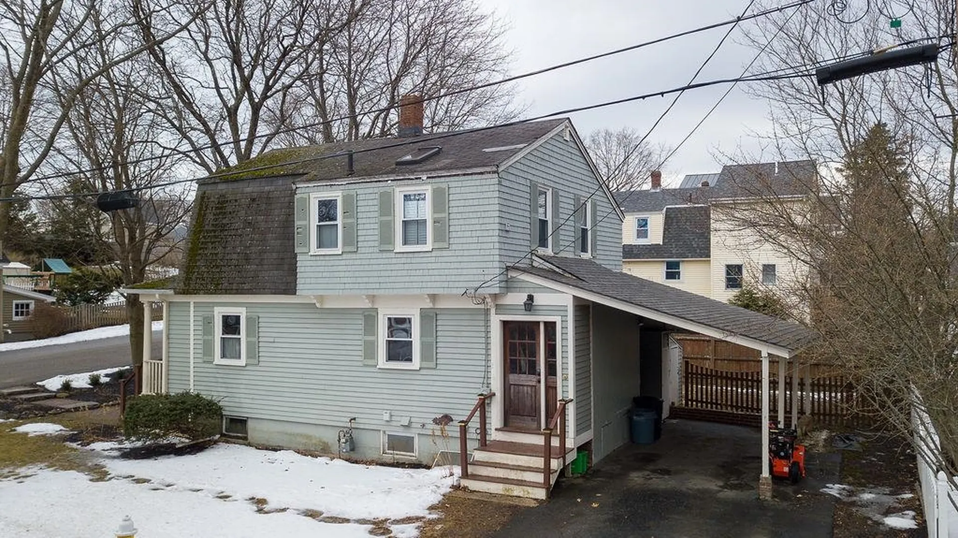 104 Thornton Street Portsmouth NH 03801