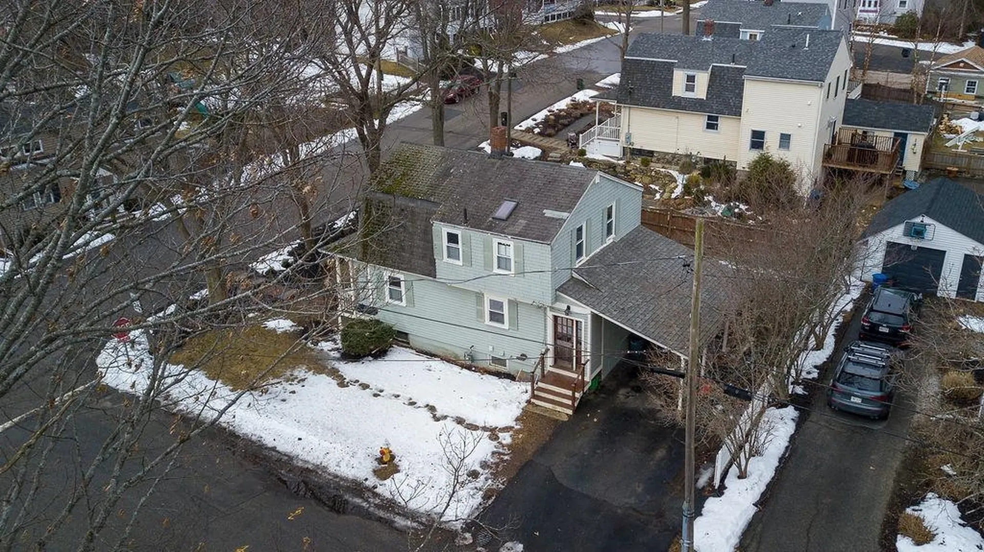 104 Thornton Street Portsmouth NH 03801