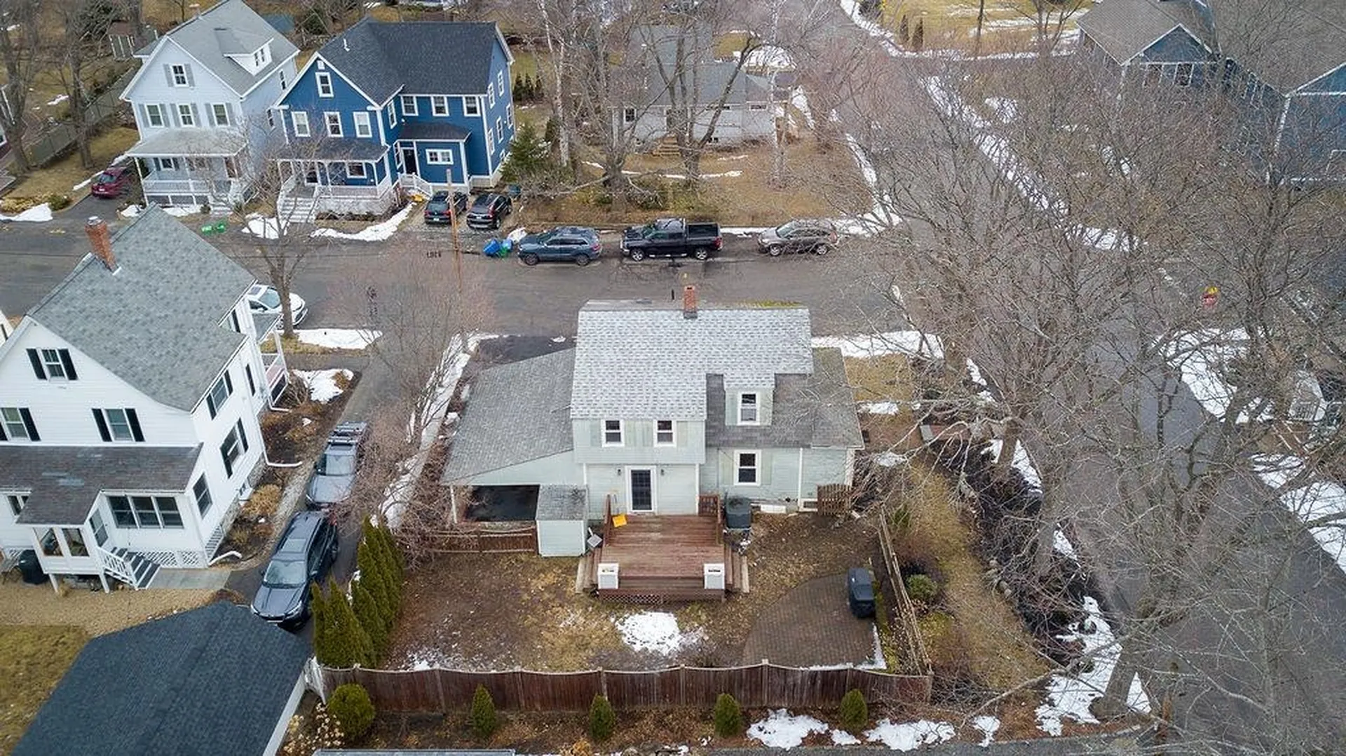 104 Thornton Street Portsmouth NH 03801