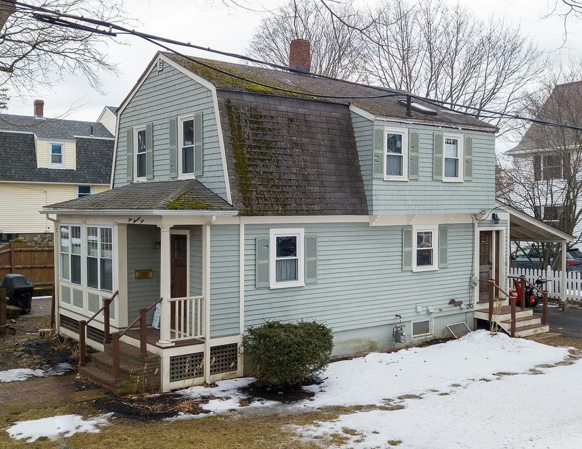 104 Thornton Street Portsmouth NH 03801