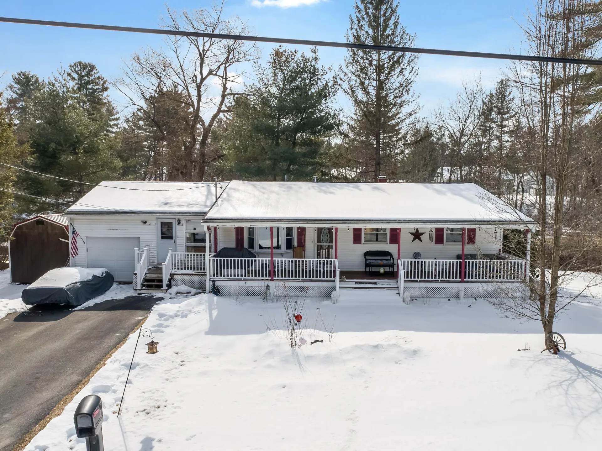 11 Kathy Drive Nashua NH 03062
