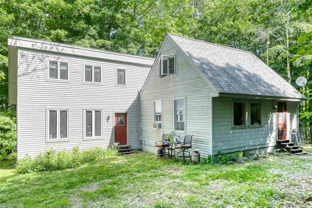 33 Odonnel Farm Road Sharon VT 05065