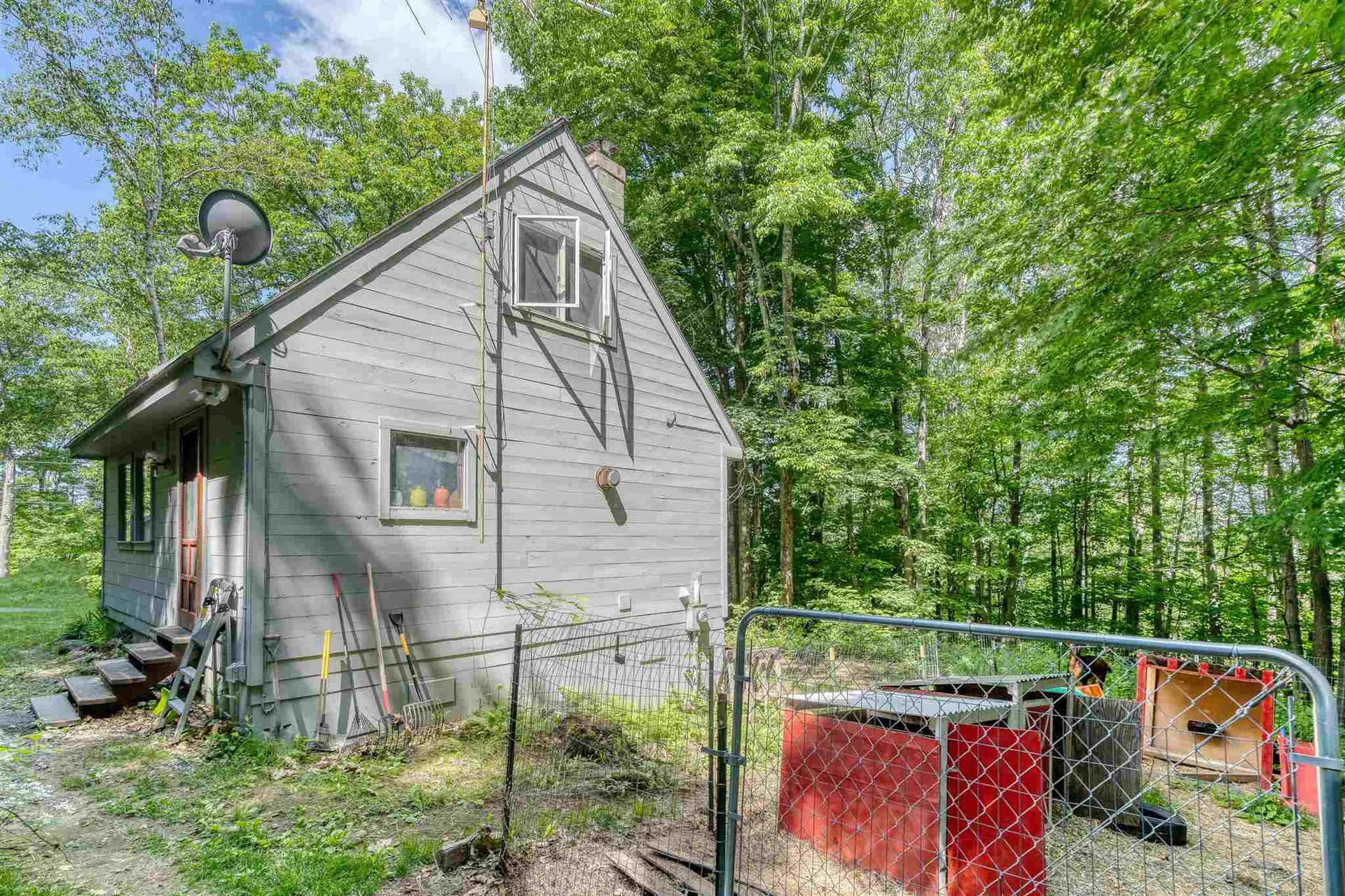 33 Odonnel Farm Road Sharon VT 05065