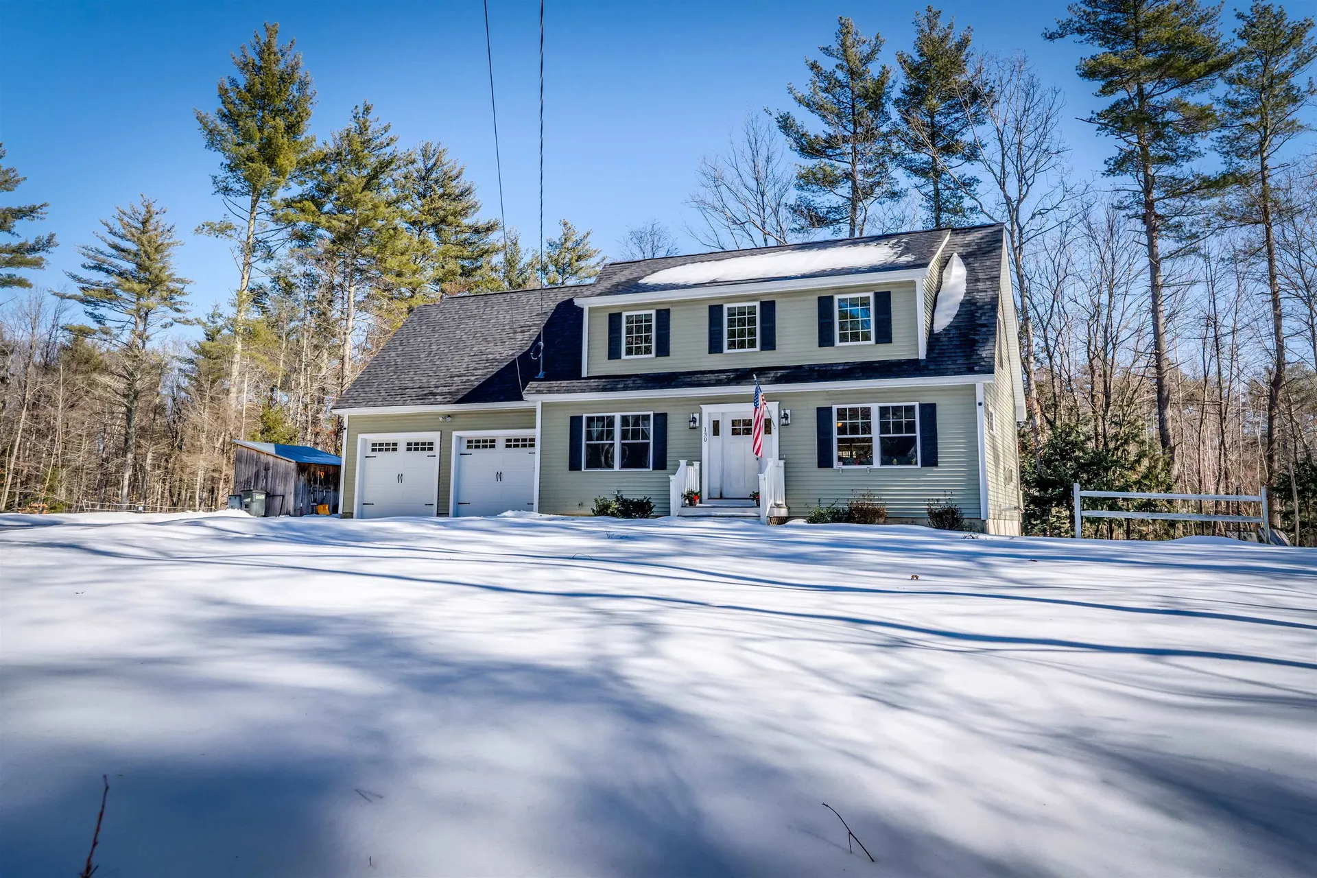 130 Sherborne Road Barrington NH 03825