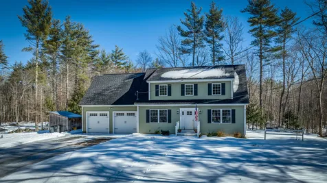 130 Sherborne Road Barrington NH 03825
