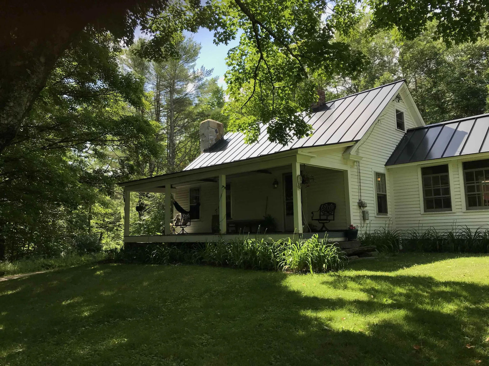 8 Old Stage Road Newfane VT 05345