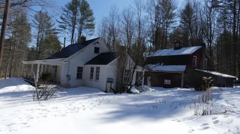 8 Old Stage Road Newfane VT 05345
