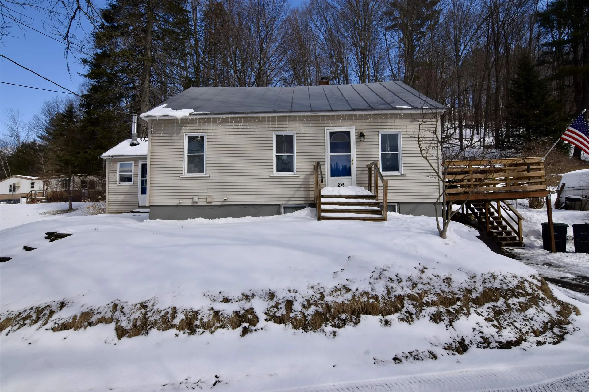 26 Ledgeside Terrace Hartford VT 05001
