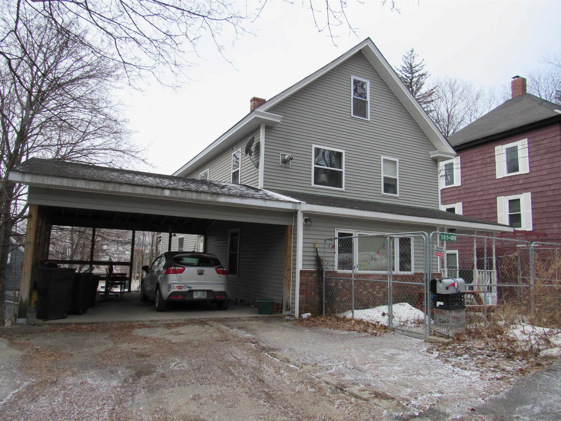 107 Church Street Berlin NH 03570