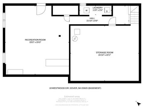 19 Westwood Circle Dover NH 03820