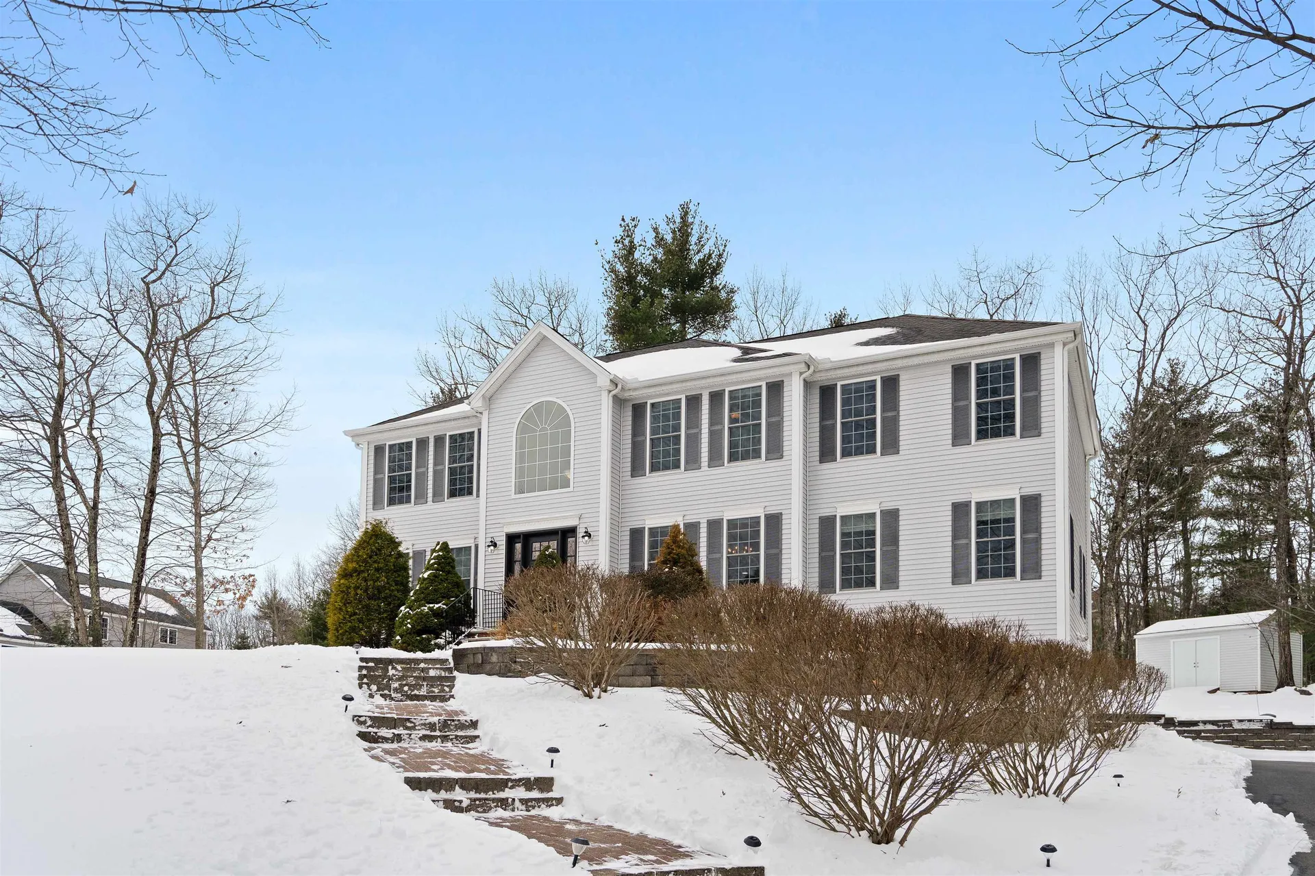 37 Jackman Ridge Road Windham NH 03087