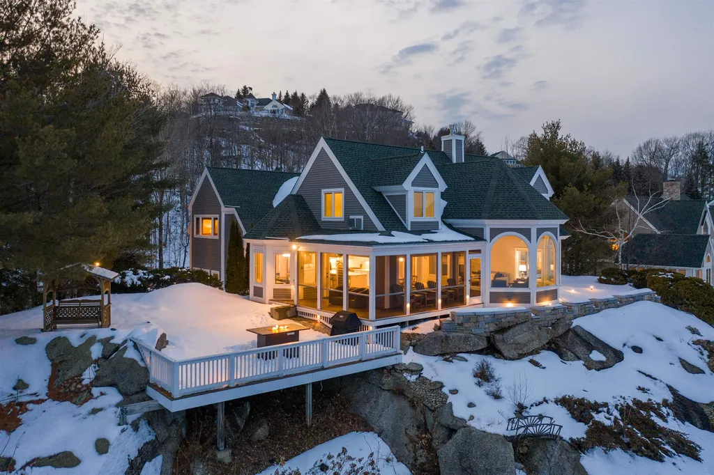 29 South Watch Road Meredith NH 03253
