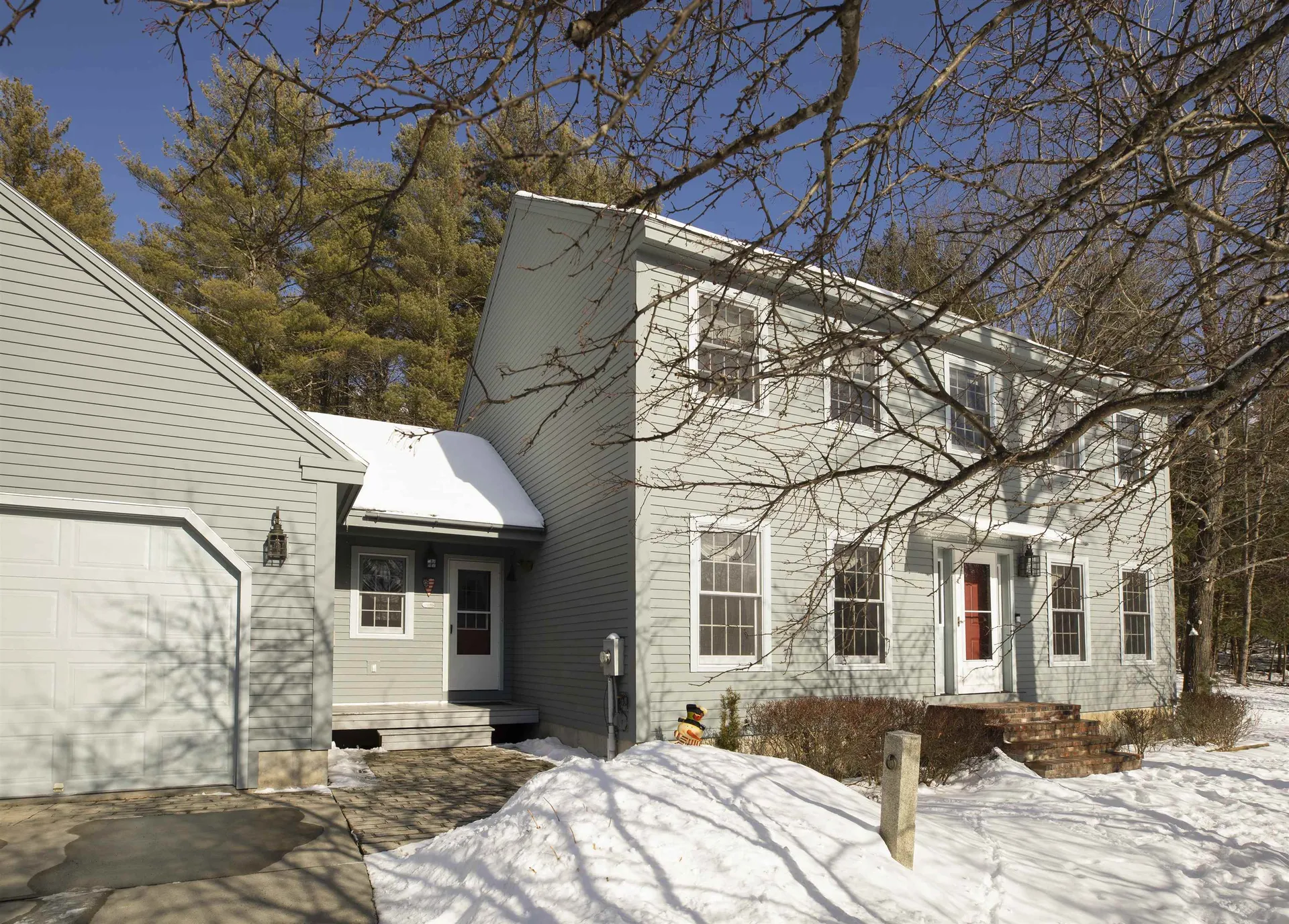 17 Hetzel Road Lebanon NH 03766