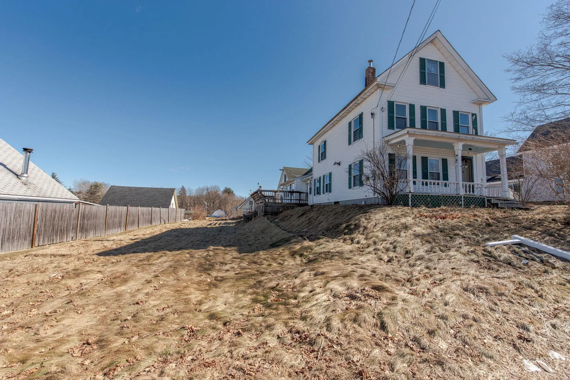 6 High Street Hillsborough NH 03244