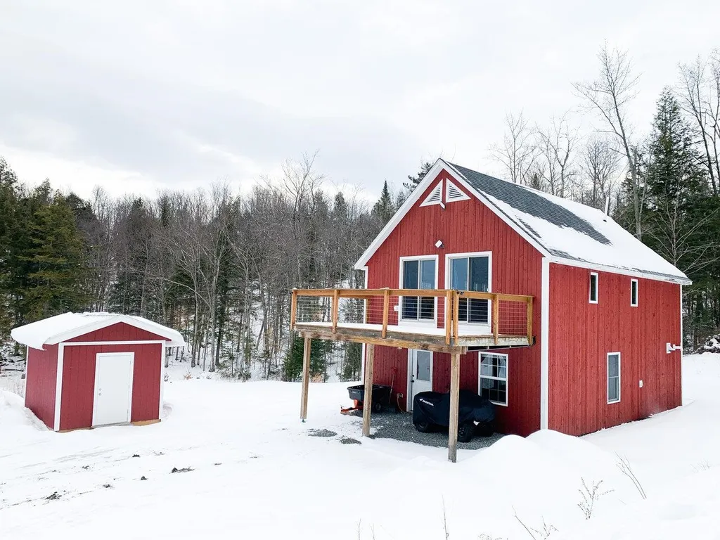 1689 East Hill Road Wolcott VT 05680