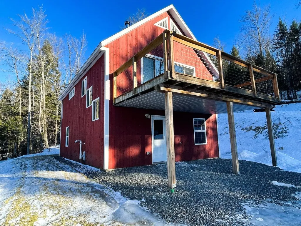1689 East Hill Road Wolcott VT 05680