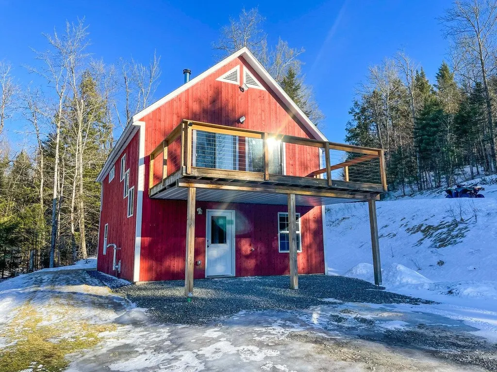 1689 East Hill Road Wolcott VT 05680