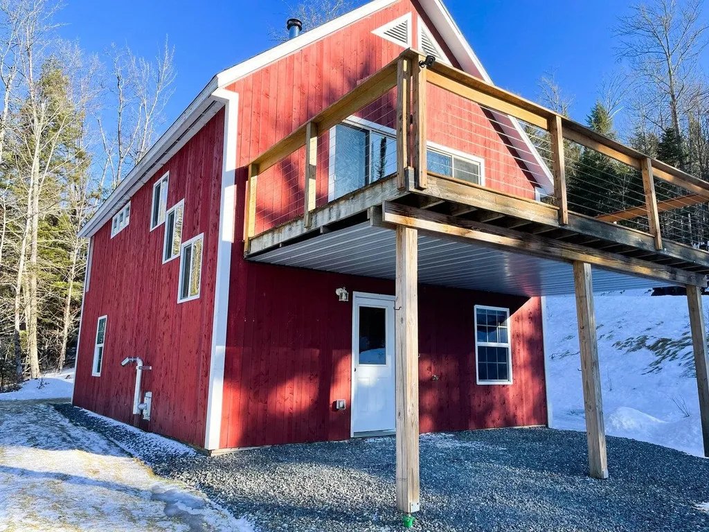 1689 East Hill Road Wolcott VT 05680